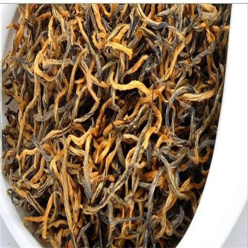 HelloYoungTea Promotion Jinjunmei Black Tea  New Top Grade Wuyi  Jin Jun Mei Kim Chun Mei 125g