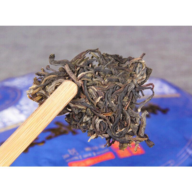 357g Yunnan Puer Raw Tea