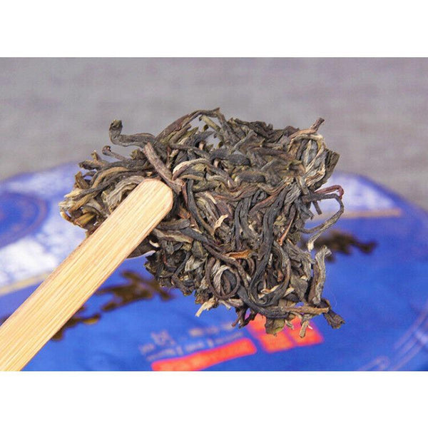 357g Yunnan Puer Raw Tea