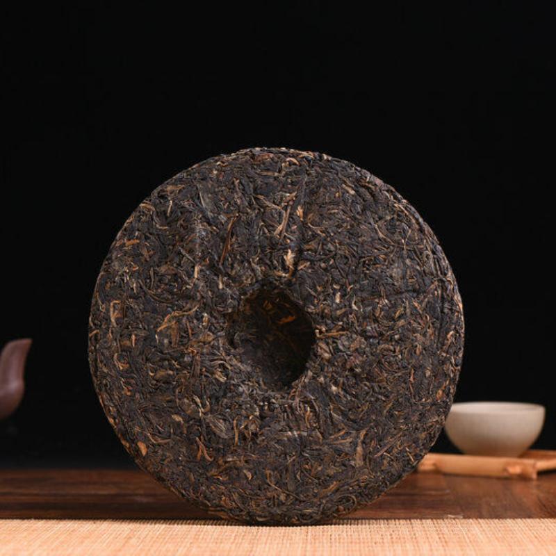 Spring Tip * 2007 Yunnan Mengku Rongshi Tea Pu Erh Puer Puerh Raw Shen Cha 400g