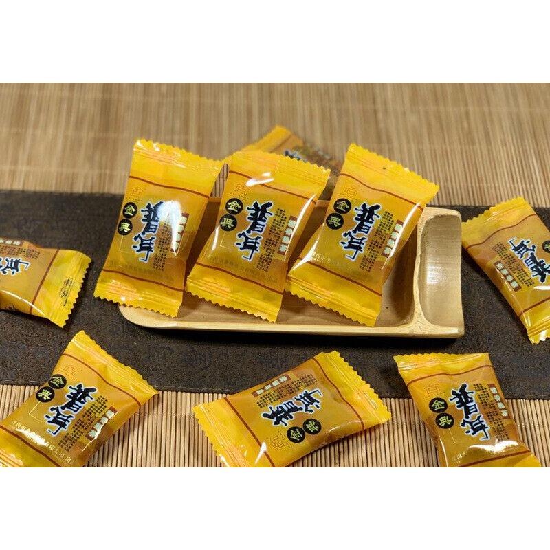 HelloYoungTea Yunnan Pu'er Cooked Tea Classic Candy Paper Small Jade Cake Xiaotuo Tea Old Tea