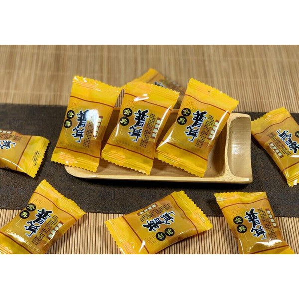 HelloYoungTea Yunnan Pu'er Cooked Tea Classic Candy Paper Small Jade Cake Xiaotuo Tea Old Tea