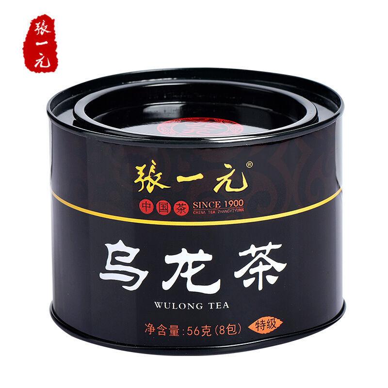HelloYoungTea Premium Oolong Tea 56g Can New Tea