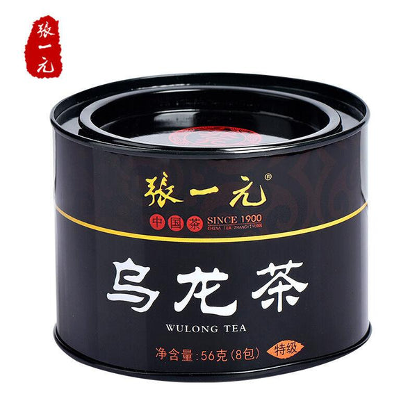 HelloYoungTea Premium Oolong Tea 56g Can New Tea