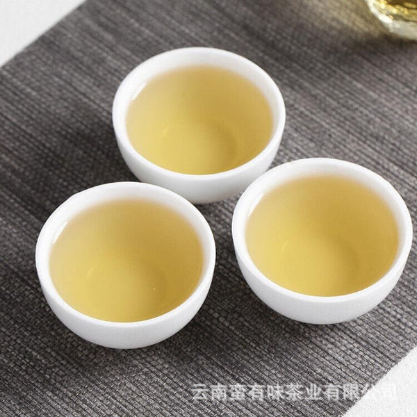 HelloYoungTea 500g Yunnan Jinggu Yangta Ancient Tree White Tea One Bud One Leaf Scattered Tea