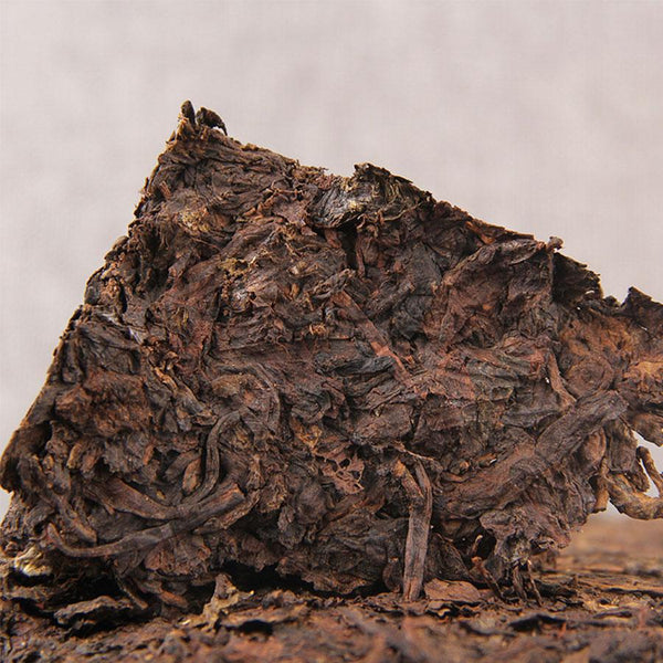 HelloYoungTea 2012 Cang Chun Gu Yun Shu Pu-erh Brick 1000g