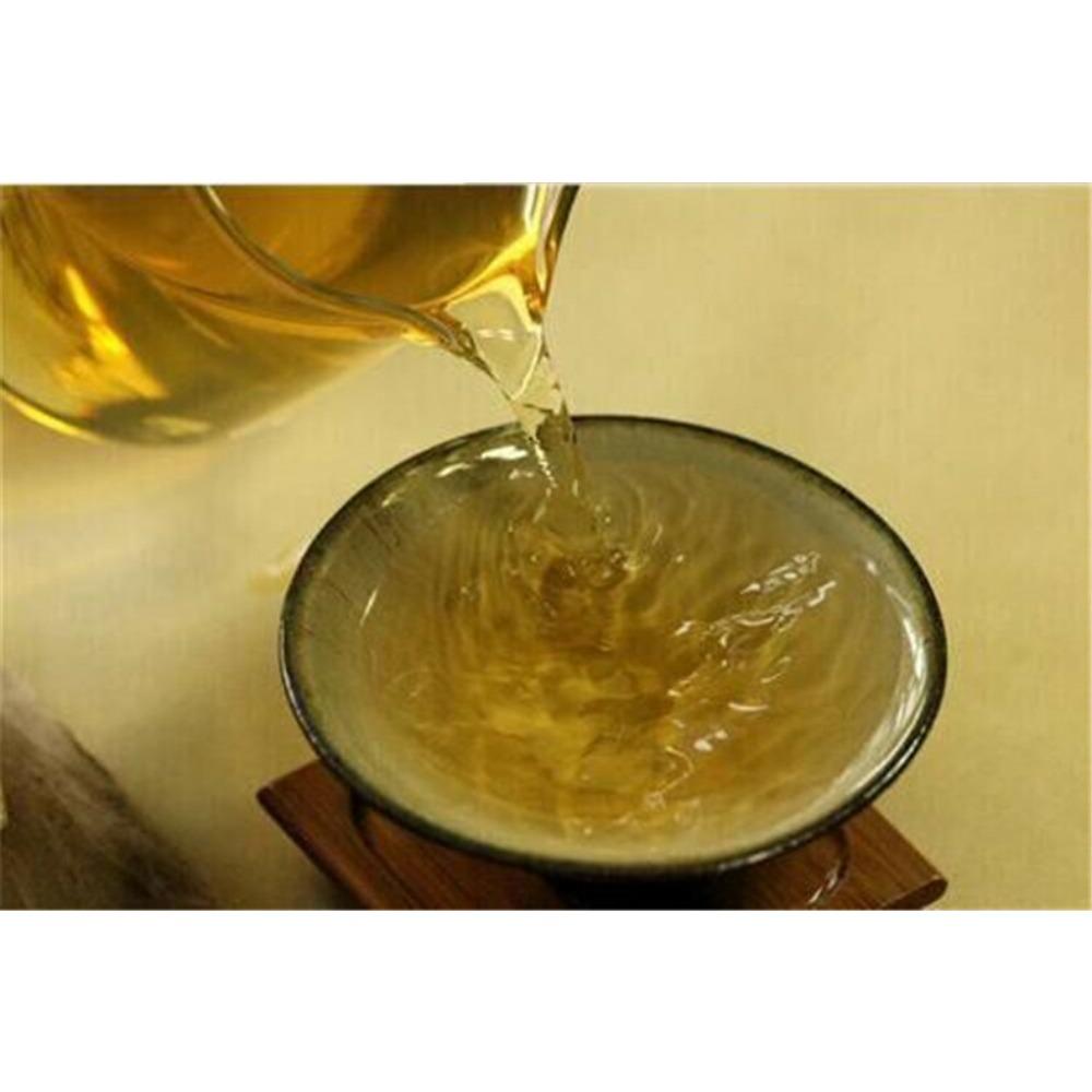 HelloYoungTea Handmade Raw Pu-erh Tea with Rose 500g Ancient Tree Mini Tuocha