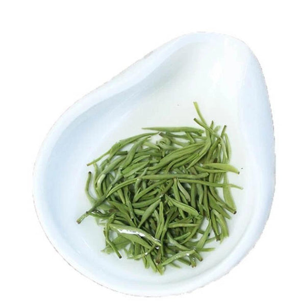 250g Top Chinese Xue Ya Green Tea,Organic Snow Bud White Tea,xueya loose tea 250克顶级中国雪芽绿茶，有机雪芽白茶，雪芽散茶