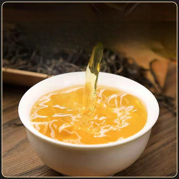 HelloYoungTea Fenghuang Dancong Tea Authentic Ginger Flower Aroma High Mountain Oolong