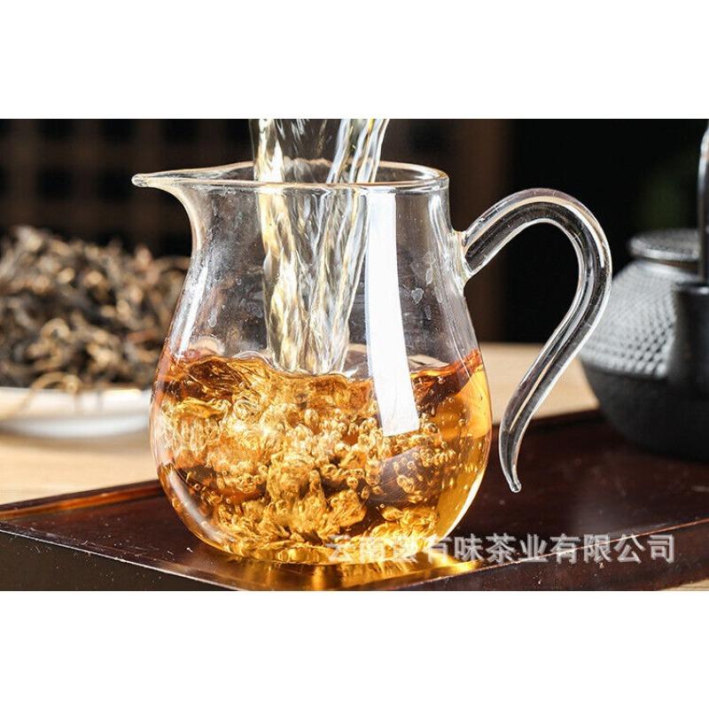 HelloYoungTea 500g Yunnan Black Tea Jingmai Mountain Head Spring Black Tea Yunnan Dian Hong