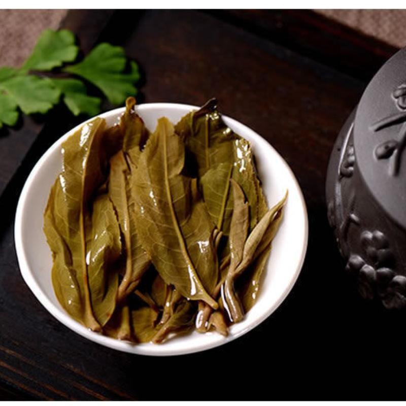 HelloYoungTea 2006 Puwen Yunya Yun Nan Qi Zi Bing Cha Premium Puerh Tea Cake 357g Raw Pu Er