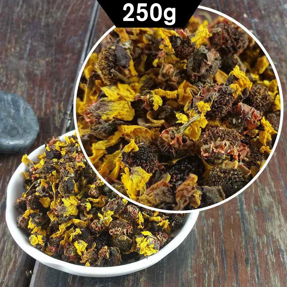 HelloYoungTea Kunlun Mountain Chrysanthemum Tea, Snow Daisies, High-Quality Floral Tea