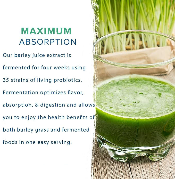HelloYoung HelloYoung Imported Unsweetened Premium Organic Barley Grass 100% Pure&Natural Nutritionally Complete Mix into Smoothie or Juice