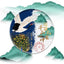 HelloYoungTea 2019 Sheng Pu-erh "One Leaf of the Sea Peacock, Thousand Hills" Raw Pu-erh Tea 357g