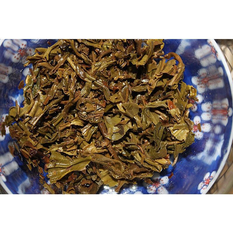 500g Yunnan Pu'er Tea Original Flavor Raw Tuocha Mini Tuo Tea
