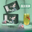 Cassia seed lotus leaf tea oil citrus big belly camellia tea bag 100g