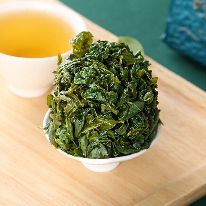 HelloYoungTea 2022/2023 Tiekuanyin Oolong Chinese Oolong Loose Tea Leaf Slimming Teas 150g