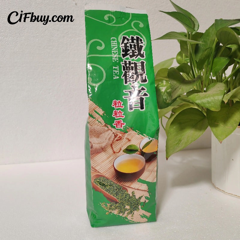 Premium Tie Guan Yin Oolong Tea Fujian Anxi High Mount Iron Goddess 250g Main image