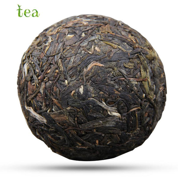 HelloYoungTea 2012 Yunnan Puerh Raw Tea 100g Ancient Tree Arbor Sheng Pu'er Tuocha