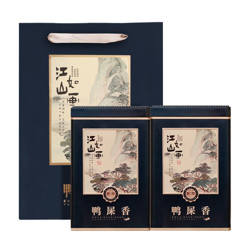 HelloYoungTea 28 Days Detox Exquisite Gift box Flavored Oolong Tea 250g /500g Oolong Tea