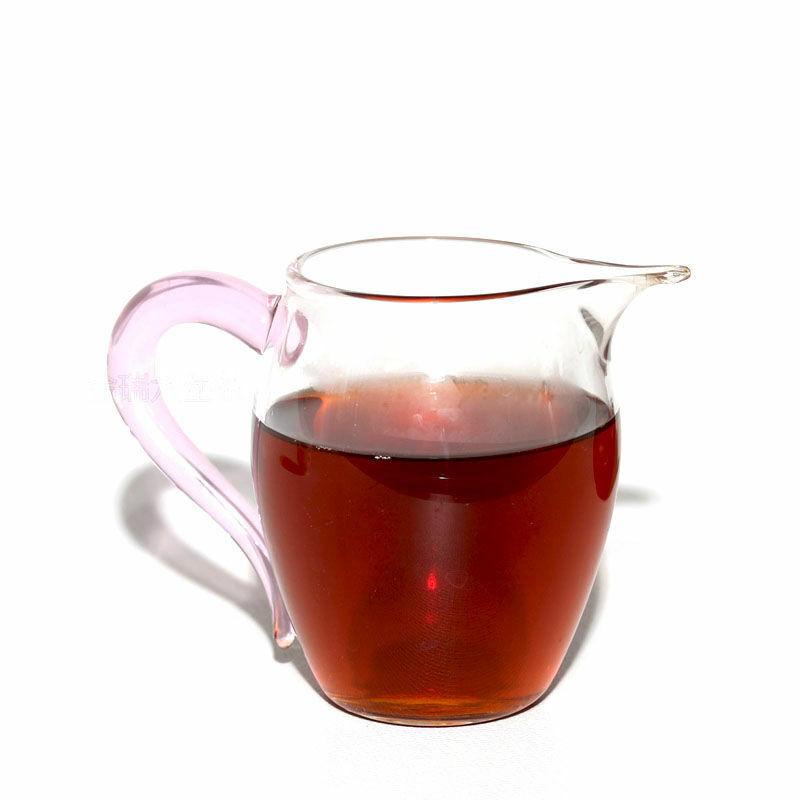 HelloYoungTea Guangxi Hei Cha Aged Wild Liu Bao Lao Cha Tou Golden Bud Nuggets Dark Tea 500g