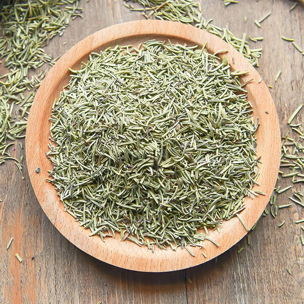 HelloYoungTea Green Tea Rosemary Tea  Relieve Headache Chinese Refresh Yourself Scented Tea