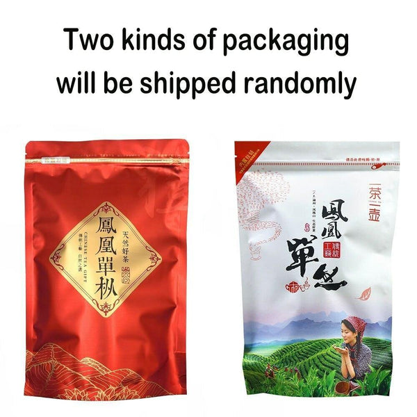 HelloYoungTea Phoenix Dancong Oolong Tea 250g Aromatic Chinese Chaozhou Wudong