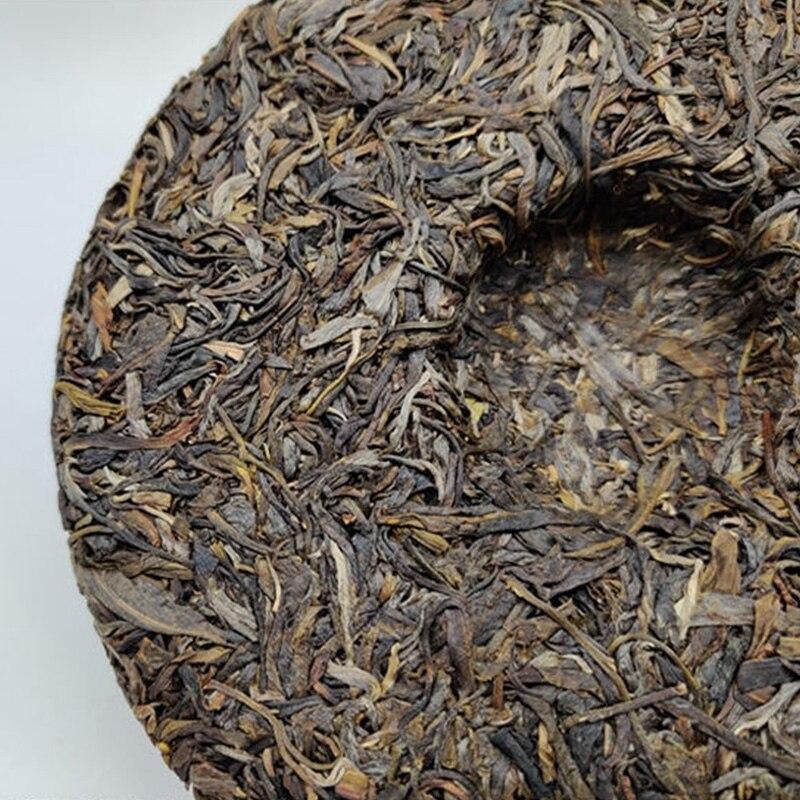 HelloYoungTea 2019 Sheng Pu-erh "One Leaf of the Sea Peacock, Thousand Hills" Raw Pu-erh Tea 357g