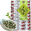 HelloYoungTea 2023 Jasmine Green Tea Loose Leaf Chinese Green Tea with Dried Jazmine 125g