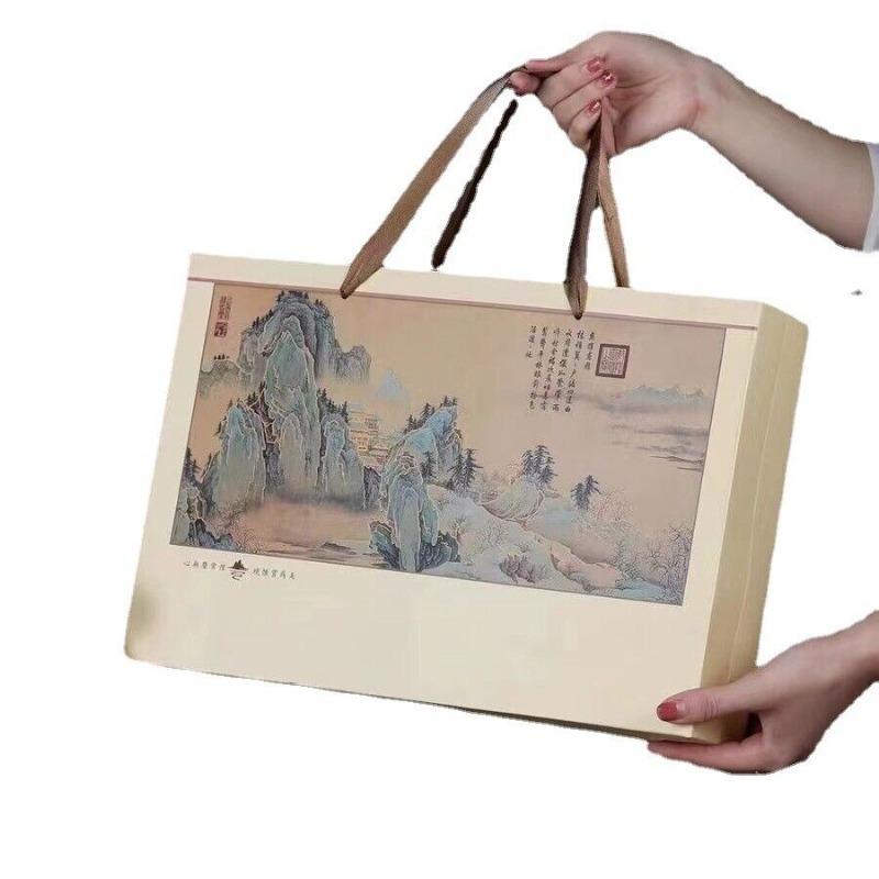 400g Fuding high mountain white tea Longzhu old white tea Shoumei tea