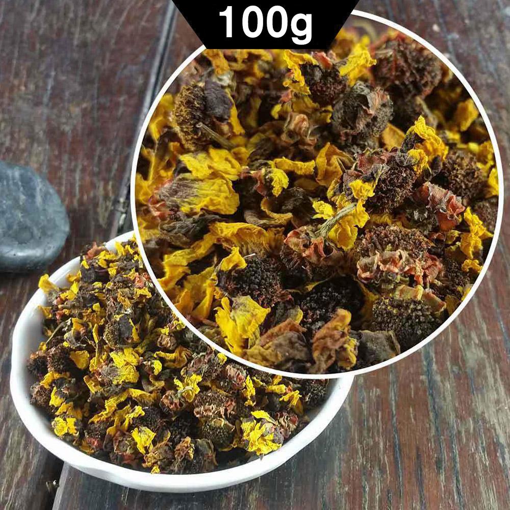HelloYoungTea Kunlun Mountain Chrysanthemum Tea, Snow Daisies, High-Quality Floral Tea