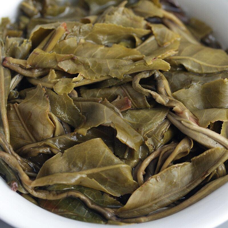 HelloYoungTea 500g Yunnan green tea before spring tea No. 10 Biluochun loose tea tea