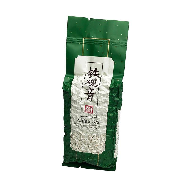HelloYoungTea 2023 High Mountain Tieguanyin Oolong Tea, Anxi Loose Leaf Oolong 125g