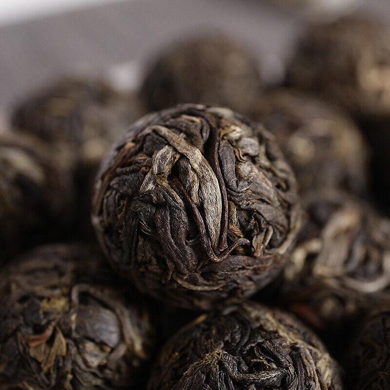 HelloYoungTea Yunnan Pu'er Tea Xigui Longzhu Big Tree Raw Tea Mini Small Tuo Tea 500g Bulk