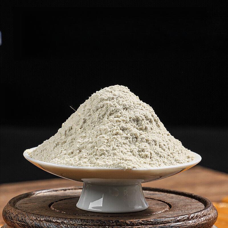 HelloYoungTea Genuine Poria Cocos Powder Dabieshan Poria Diced Chinese Herbal Tea 200g