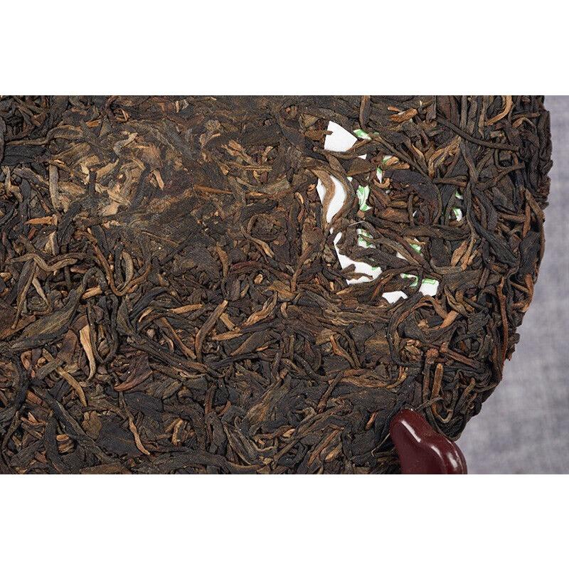 Pu'er Tea Raw Tea Cake 400g Old Tea Tree Tea Cake Healthy Drink