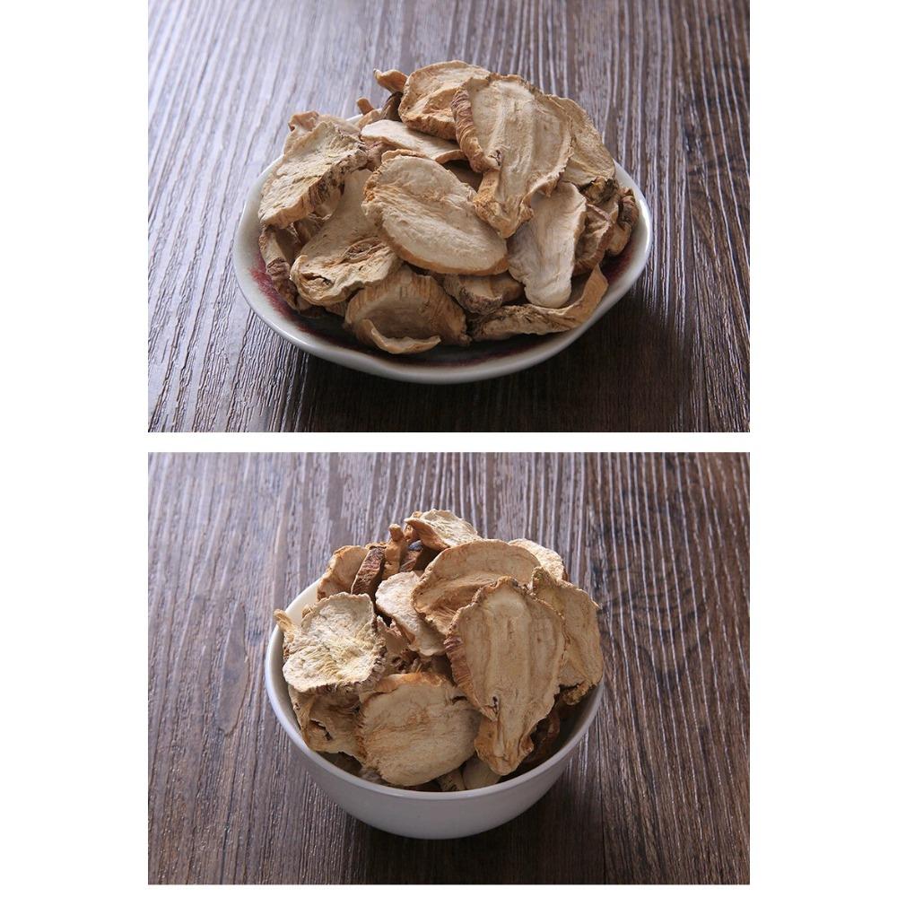 HelloYoungTea 100% Natural Wild Maca Root Herbal Tea 50g 500g Chinese Herbal Supplement Dried