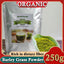 HelloYoung Organic Barley Grass Powder, Antioxidant-Rich, Energy Booster Organic Grass Powder, 100% Natural Superfood