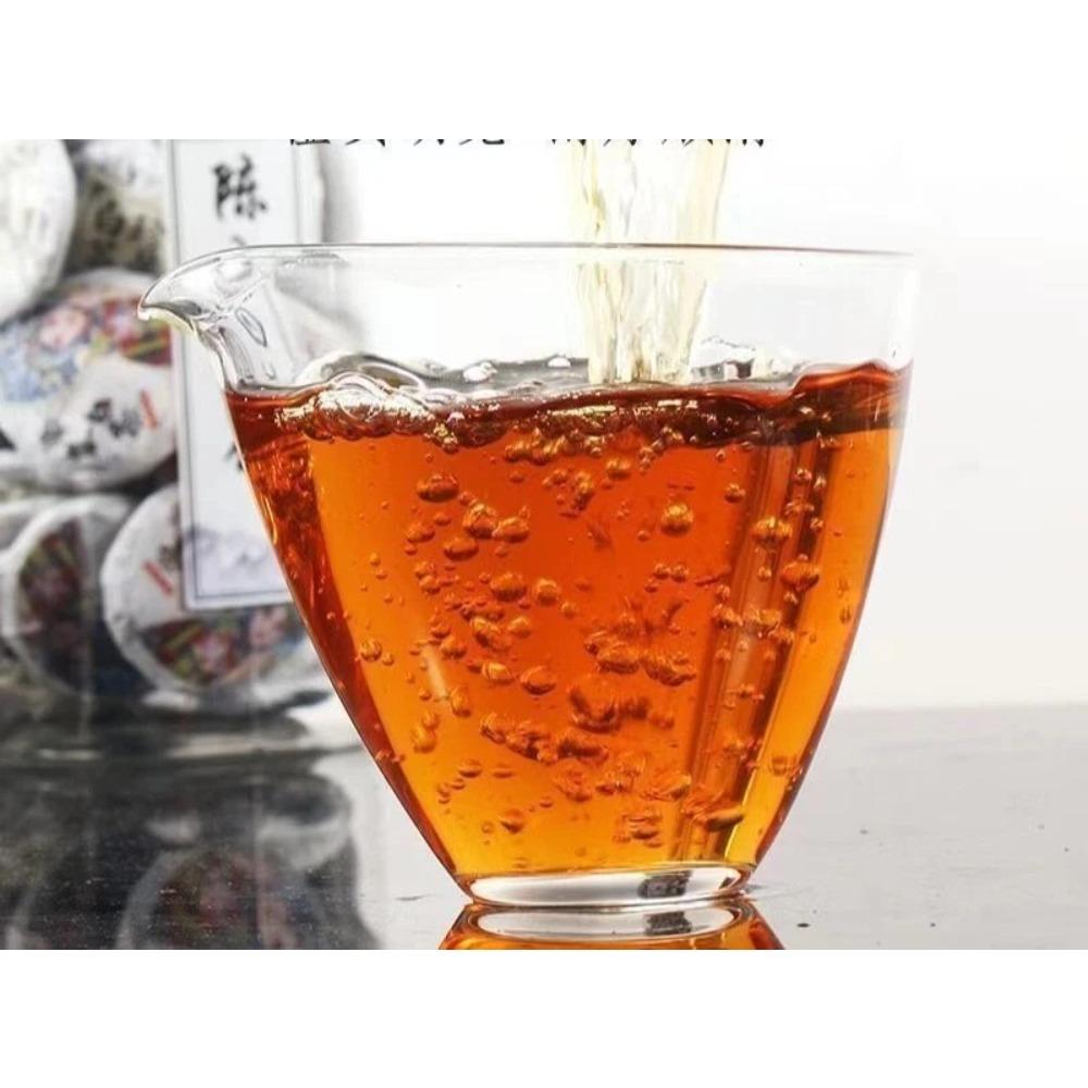 1000g White Tea Stuffed Tangerine Orange XinHui Chenpi Aged Shou Mei white tea 1000克 新会陈皮白茶（柑橘填装白茶）陈年寿眉白茶