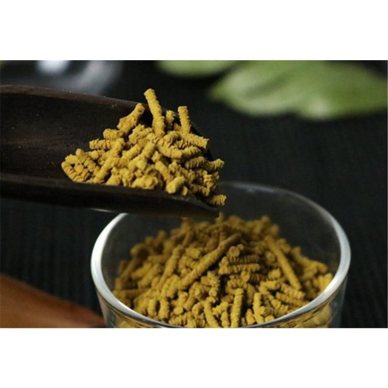 HelloYoungTea Tea black tartary buckwheat full Chinese tea 500g Premium Black Buckwheat Herbal Tea