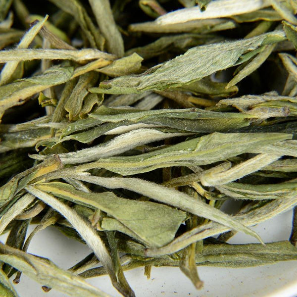 500G Yunnan Green Needle Green Tea Single Bud Strong Aroma Green Tea Straight