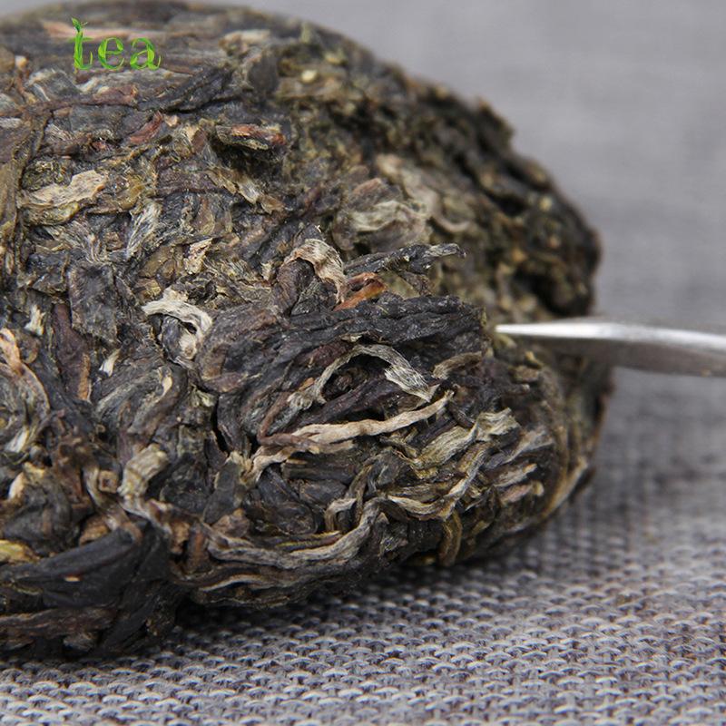 HelloYoungTea 2012 Yunnan Puerh Raw Tea 100g Ancient Tree Arbor Sheng Pu'er Tuocha