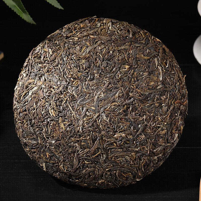 Yunnan Tea Xigui 357g Pu-erh Raw Tea Cake Healthy Drink