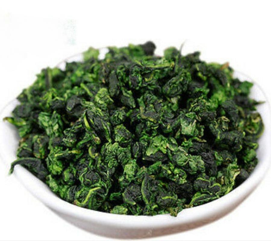 HelloYoungTea Organic Tie Guan Yin Oolong Tea 250g Tieguanyin Chinese Green Tea Healthy Drink