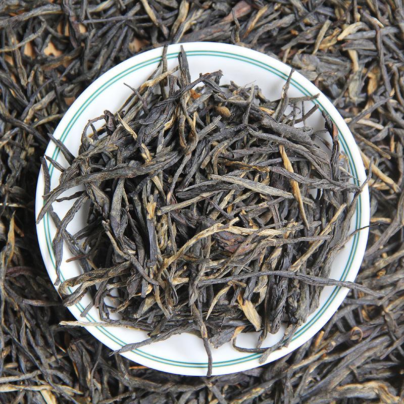 HelloYoungTea 2023 Yunnan Feng Qing "Classics 58" Dianhong Hand Made Box Tea, 160g/box