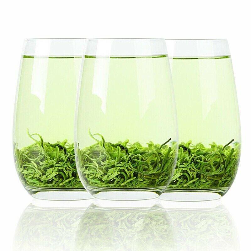 HelloYoungTea 250g High Quality Biluochun Green Tea Chinese Gift Tea Ecology Tea Health Care