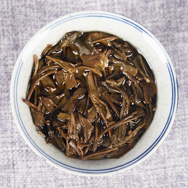 Pu'er Tea Raw Tea Cake 400g Old Tea Tree Tea Cake Healthy Drink