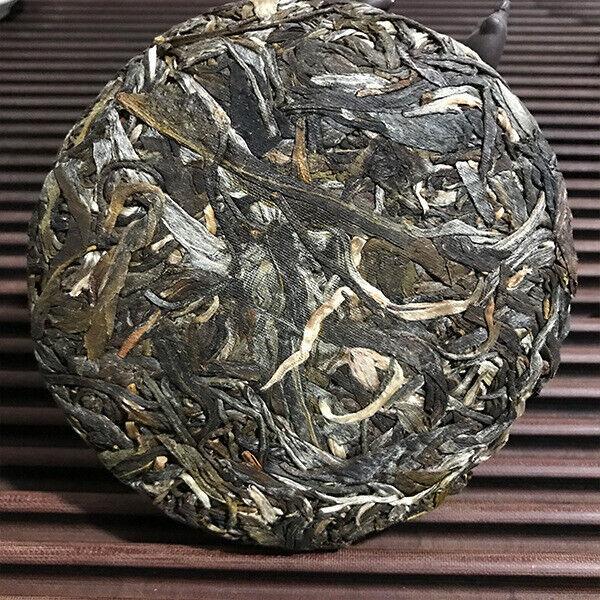 HelloYoungTea 100g Yunnan Pu-erh Raw Tea Icelandic Raw Tea Cake Healthy Drink