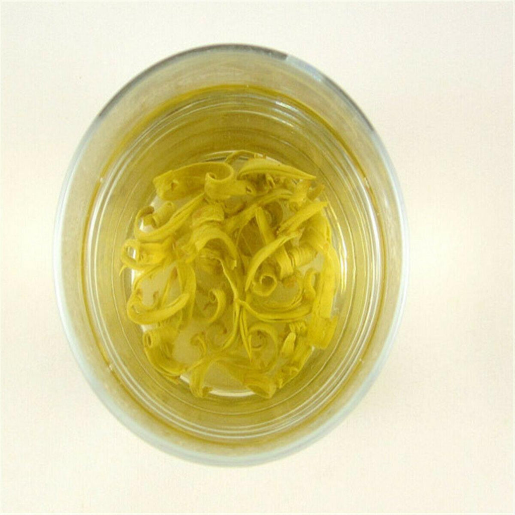 HelloYoungTea Chinese Jasmine Flower Tea China Green Tea