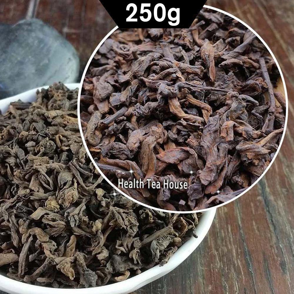 HelloYoungTea 2008 Yunnan Shu Pu-erh Premium Quality Tea